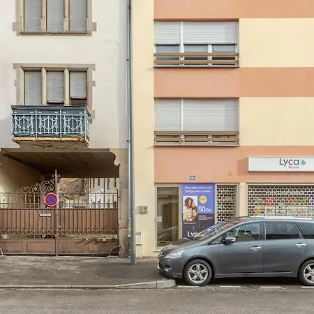 Apartamento Chaleureux 5 Mn Du Centre T2 *