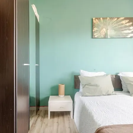 Chaleureux 5 Mn Du Centre T2