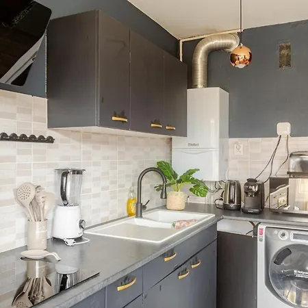 Apartamento Chaleureux 5 Mn Du Centre T2 *