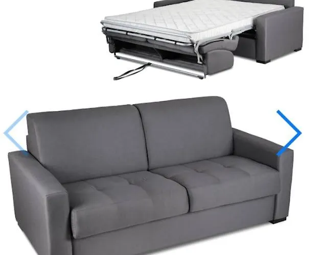 Apartman Chaleureux 5 Mn Du Centre T2 *