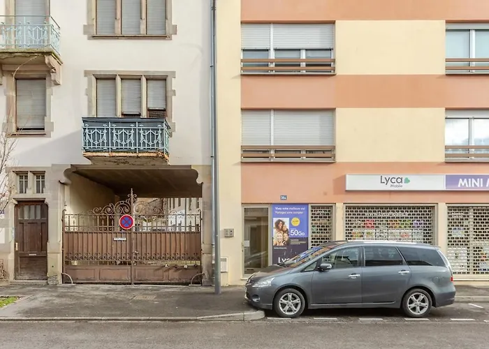 Apartman Chaleureux 5 Mn Du Centre T2 *