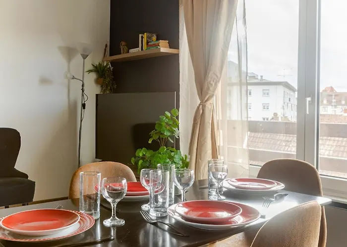 Chaleureux 5 Mn Du Centre T2 Apartman