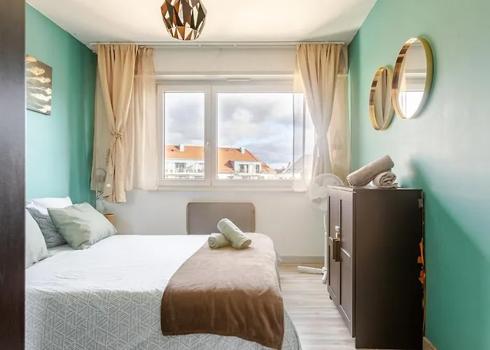 Chaleureux 5 Mn Du Centre T2 * Colmar