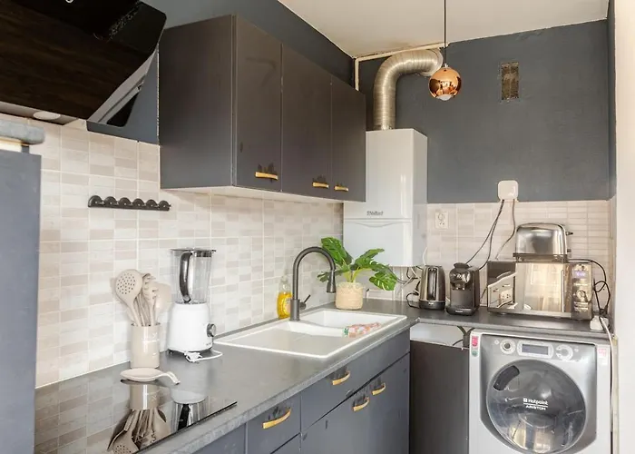 Apartman Chaleureux 5 Mn Du Centre T2 *